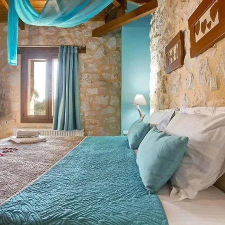 Elizas Country House I Vakantiehuis Zakynthos