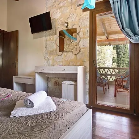 Elizas Country House I Vakantiehuis