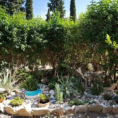 Vakantiehuis Elizas Country House I