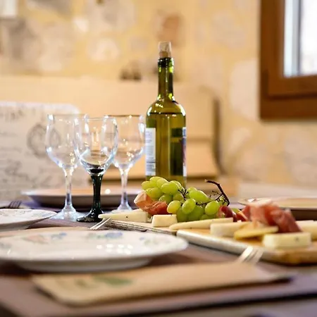 Feriehus Elizas Country House I Zákynthos by